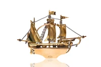 Spilla a forma di galeone - Asta Orologi & Gioielli