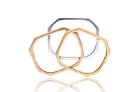 Tre bracciali rigidi con diamanti - Asta Orologi & Gioielli Tre bracciali rigidi con diamanti - Asta Orologi & Gioielli