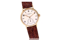 Vacheron Constantin - Asta Orologi & Gioielli Vacheron Constantin - Asta Orologi & Gioielli