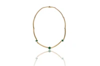Weingrill, collana con tormaline - Asta Orologi & Gioielli Weingrill, collana con tormaline - Asta Orologi & Gioielli