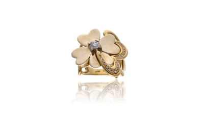 Anello con diamanti - Asta Orologi & Gioielli Anello con diamanti - Asta Orologi & Gioielli