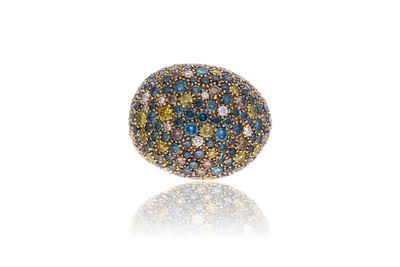 Anello con diamanti - Asta Orologi & Gioielli Anello con diamanti - Asta Orologi & Gioielli