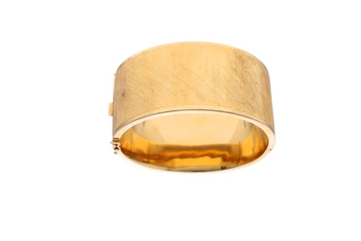 Bracciale rigido in oro - Asta Orologi & Gioielli
