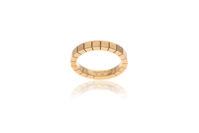 Cartier Lanieres, anello in oro - Asta Orologi & Gioielli Cartier Lanieres, anello in oro - Asta Orologi & Gioielli