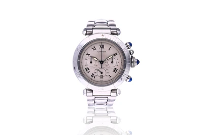 Cartier Pasha - Asta Orologi & Gioielli Cartier Pasha - Asta Orologi & Gioielli