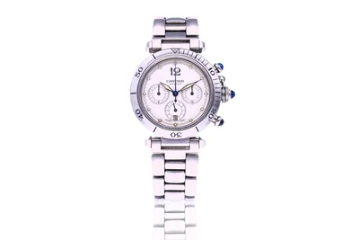 Cartier Pasha - Asta Orologi & Gioielli Cartier Pasha - Asta Orologi & Gioielli