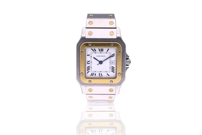 Cartier Santos - Asta Orologi & Gioielli Cartier Santos - Asta Orologi & Gioielli