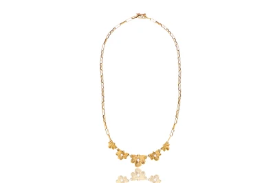Collana con diamanti - Asta Orologi & Gioielli Collana con diamanti - Asta Orologi & Gioielli