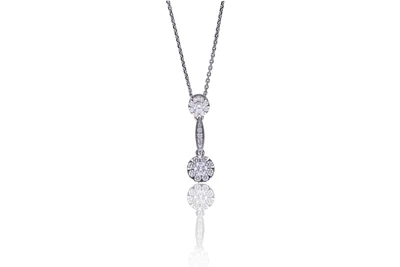 Giorgio Visconti, collana con diamanti - Asta Orologi & Gioielli Giorgio Visconti, collana con diamanti - Asta Orologi & Gioielli