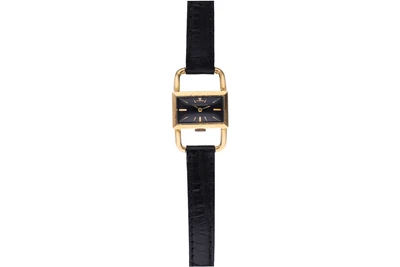 Jaeger-LeCoultre Etrier "for Hermes" - Asta Orologi & Gioielli Jaeger-LeCoultre Etrier "for Hermes" - Asta Orologi & Gioielli