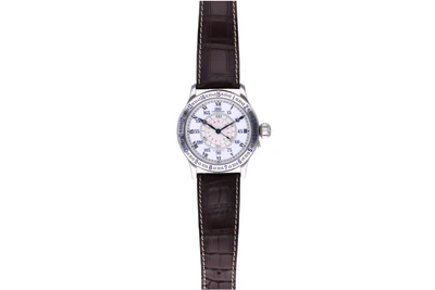 Longines Lindbergh Hour Angle - Asta Orologi & Gioielli Longines Lindbergh Hour Angle - Asta Orologi & Gioielli