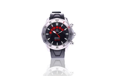 Omega Seamaster Apnea "Jacques Mayol" - Asta Orologi & Gioielli Omega Seamaster Apnea "Jacques Mayol" - Asta Orologi & Gioielli