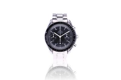 Omega Speedmaster Reduced - Asta Orologi & Gioielli Omega Speedmaster Reduced - Asta Orologi & Gioielli