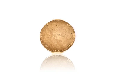 Portacipria in oro - Asta Orologi & Gioielli Portacipria in oro - Asta Orologi & Gioielli