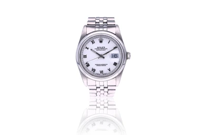 Rolex Datejust - Asta Orologi & Gioielli Rolex Datejust - Asta Orologi & Gioielli