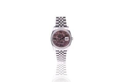 Rolex Datejust - Asta Orologi & Gioielli Rolex Datejust - Asta Orologi & Gioielli