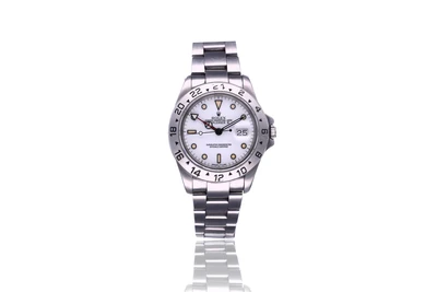 Rolex Explorer II - Asta Orologi & Gioielli Rolex Explorer II - Asta Orologi & Gioielli