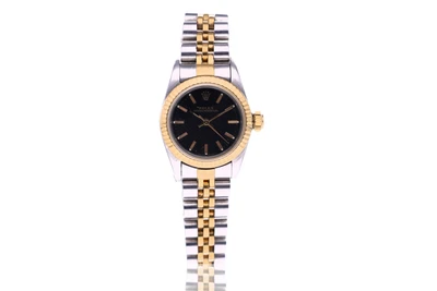 Rolex Lady Oyster Perpetual - Asta Orologi & Gioielli Rolex Lady Oyster Perpetual - Asta Orologi & Gioielli