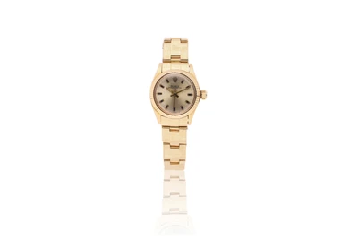 Rolex Lady Oyster Perpetual - Asta Orologi & Gioielli Rolex Lady Oyster Perpetual - Asta Orologi & Gioielli