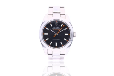 Rolex Milgauss - Asta Orologi & Gioielli Rolex Milgauss - Asta Orologi & Gioielli