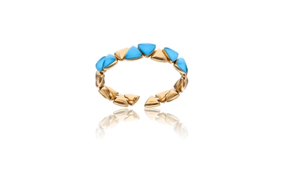 Vhernier, Goccia, bracciale con pietre - Asta Orologi & Gioielli Vhernier, Goccia, bracciale con pietre - Asta Orologi & Gioielli