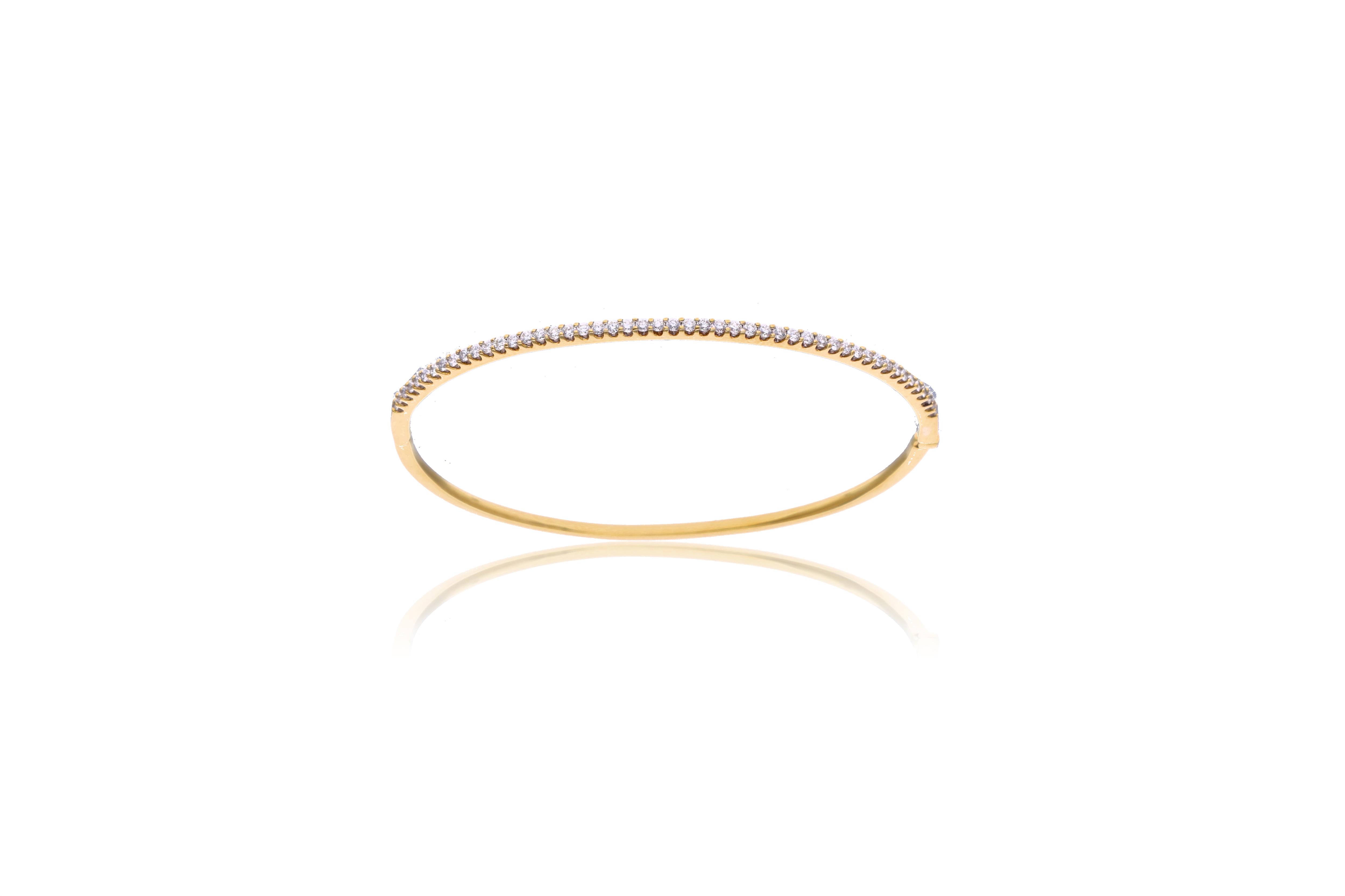 Bracciale con diamanti - Asta Orologi & Gioielli
