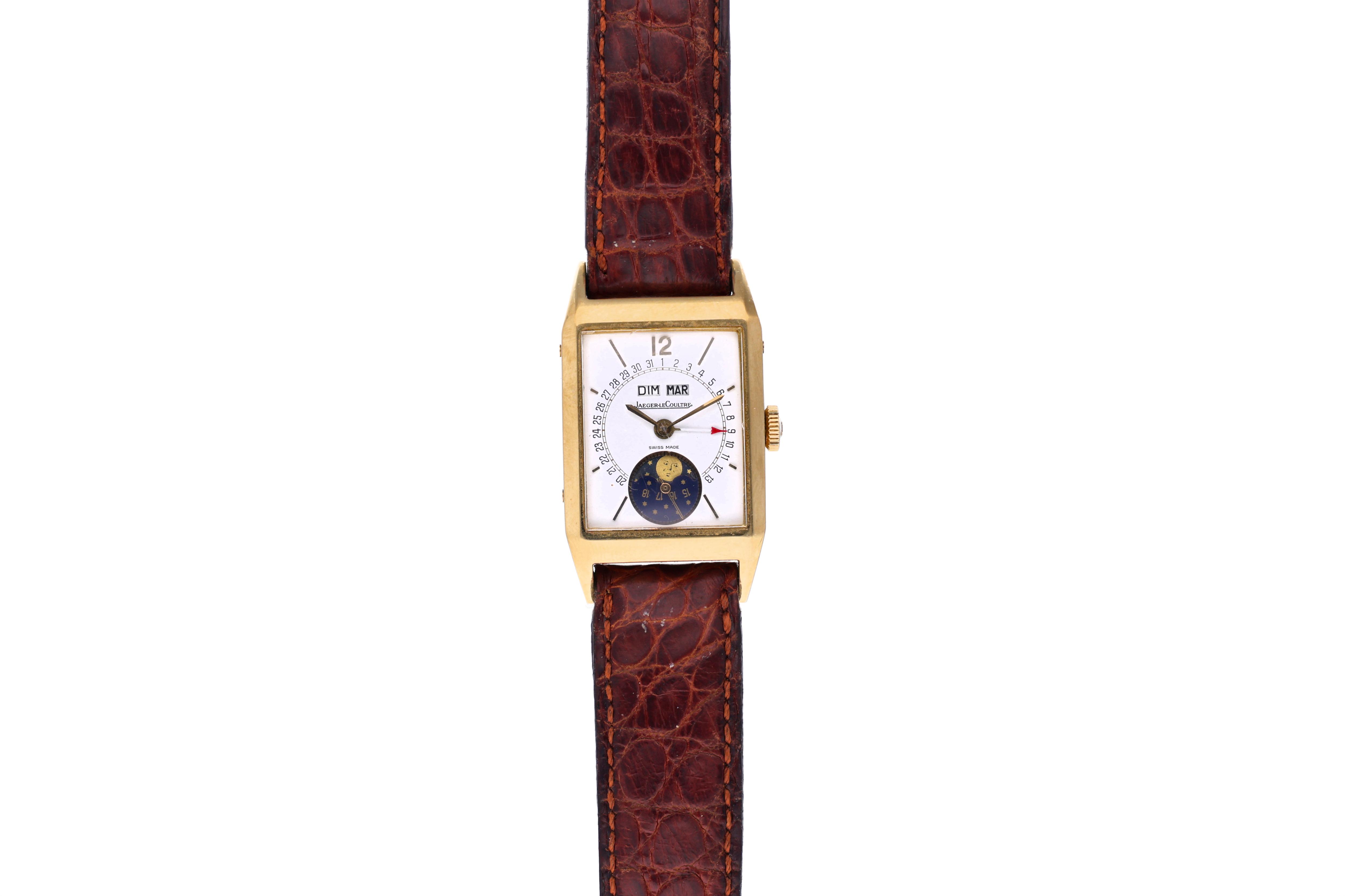 Jaeger LeCoultre, Unique - Asta Orologi & Gioielli
