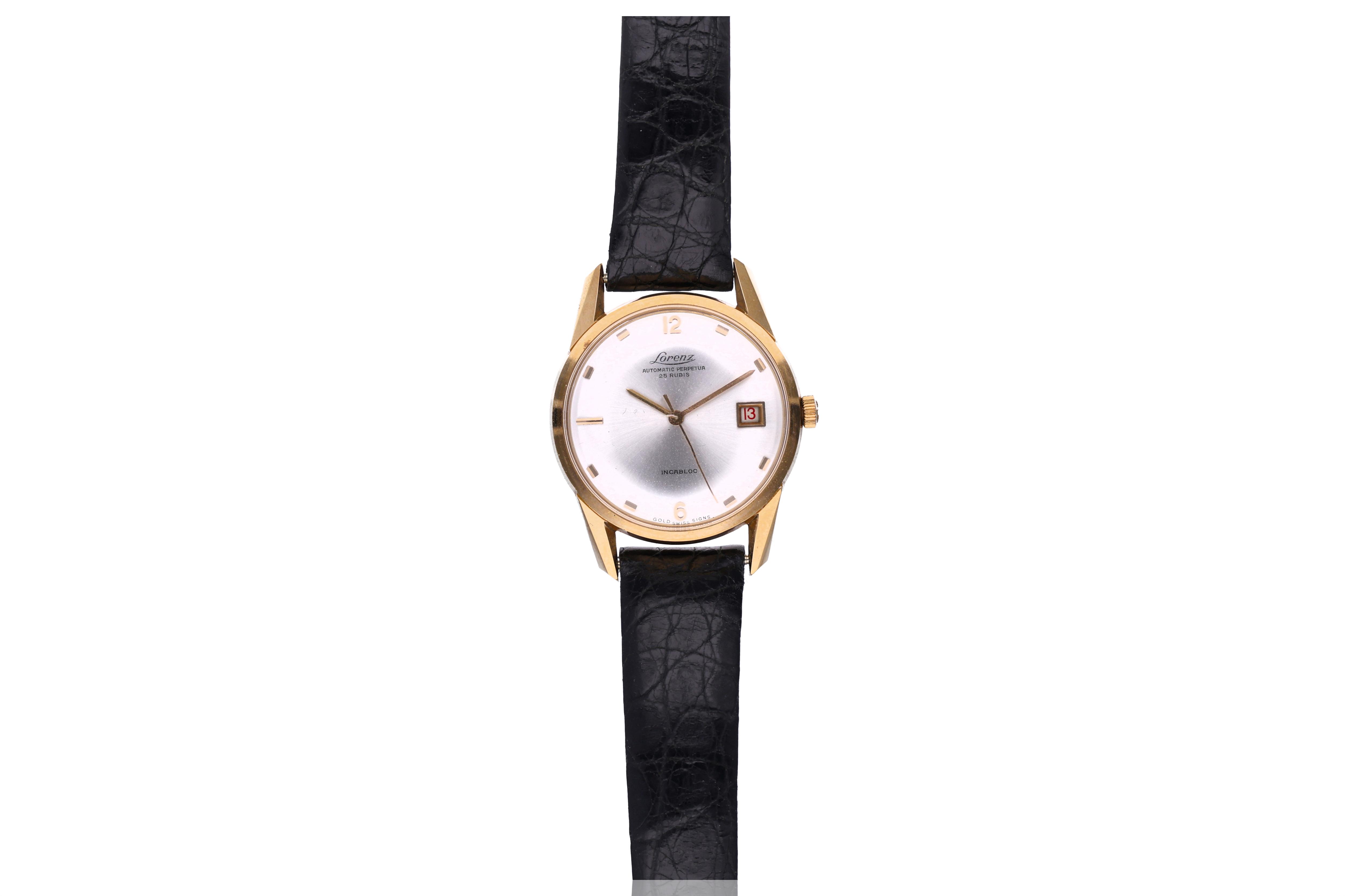 Lorenz - Asta Orologi & Gioielli