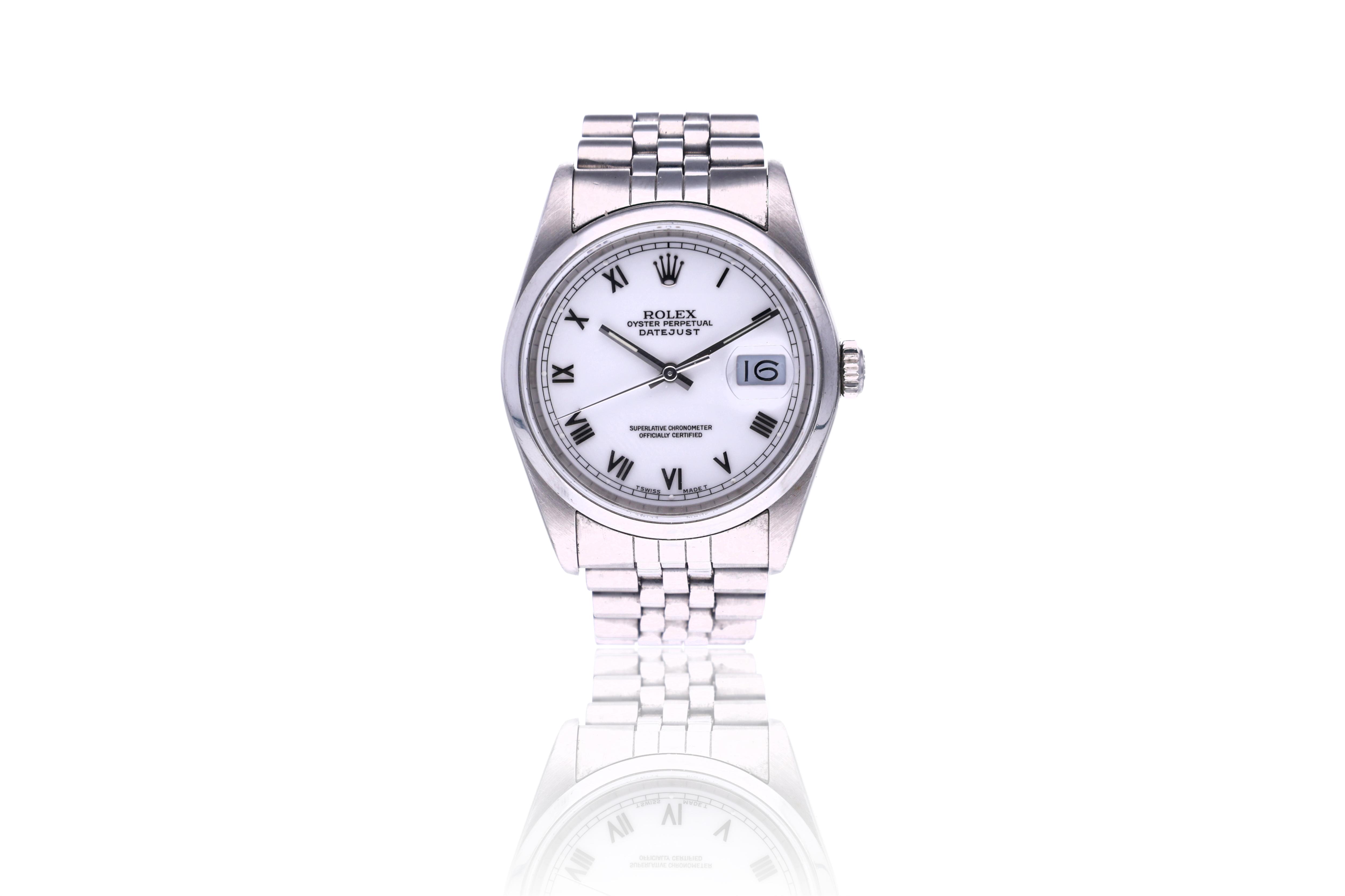 Rolex Datejust - Asta Orologi & Gioielli