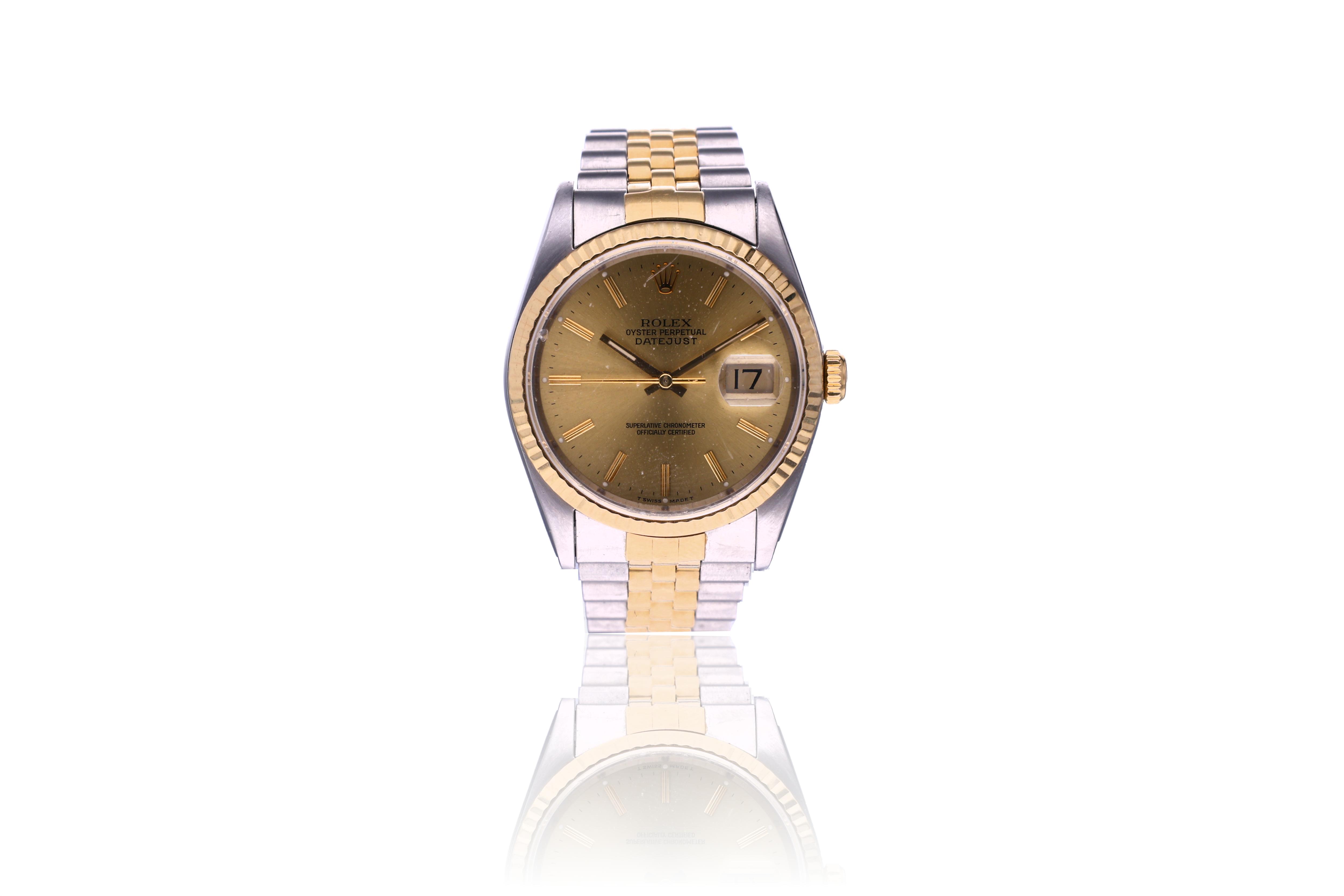 Rolex Datejust - Asta Orologi & Gioielli