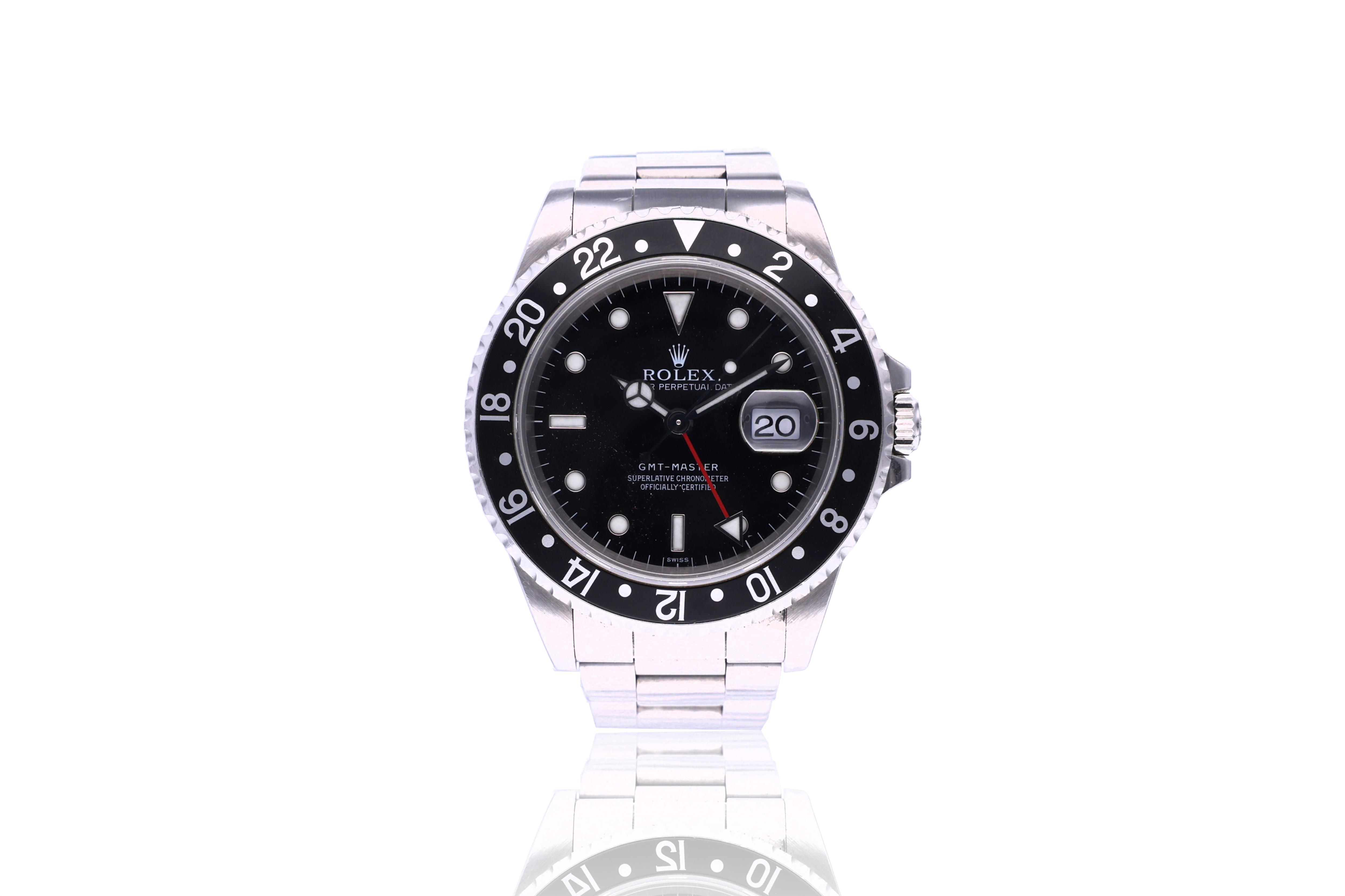 Rolex GMT-Master - Asta Orologi & Gioielli