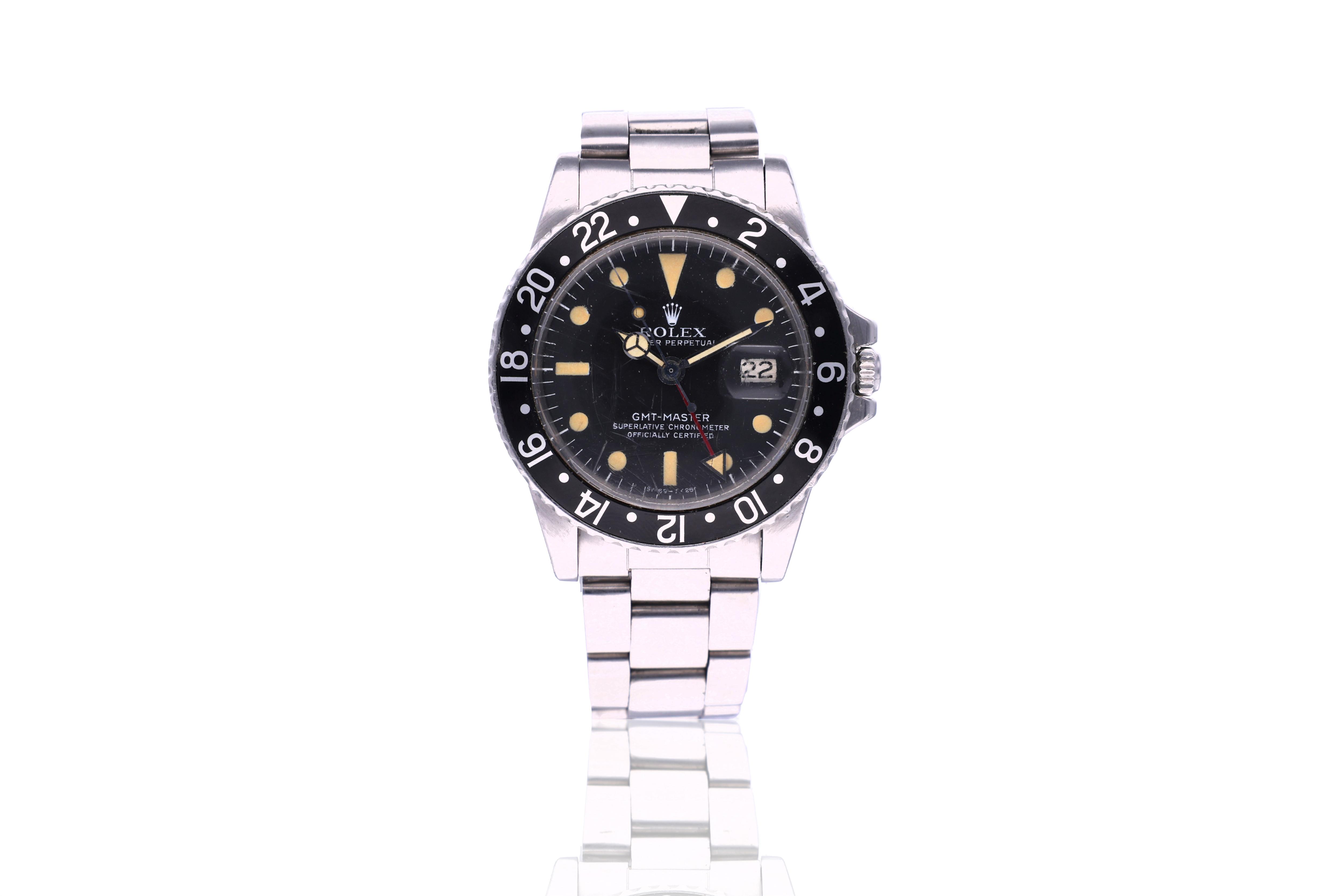 Rolex GMT-Master - Asta Orologi & Gioielli