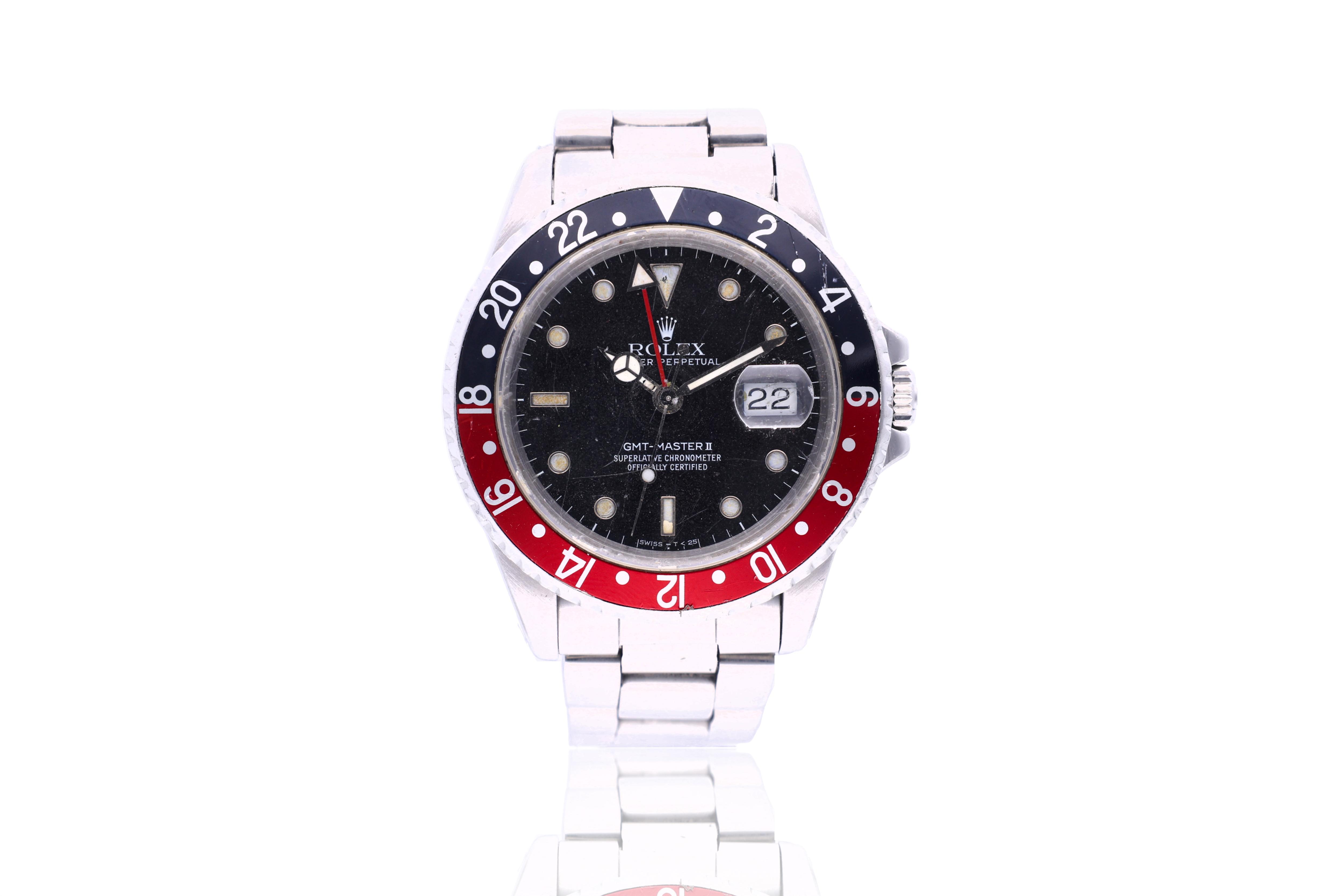 Rolex GMT-Master II - Asta Orologi & Gioielli