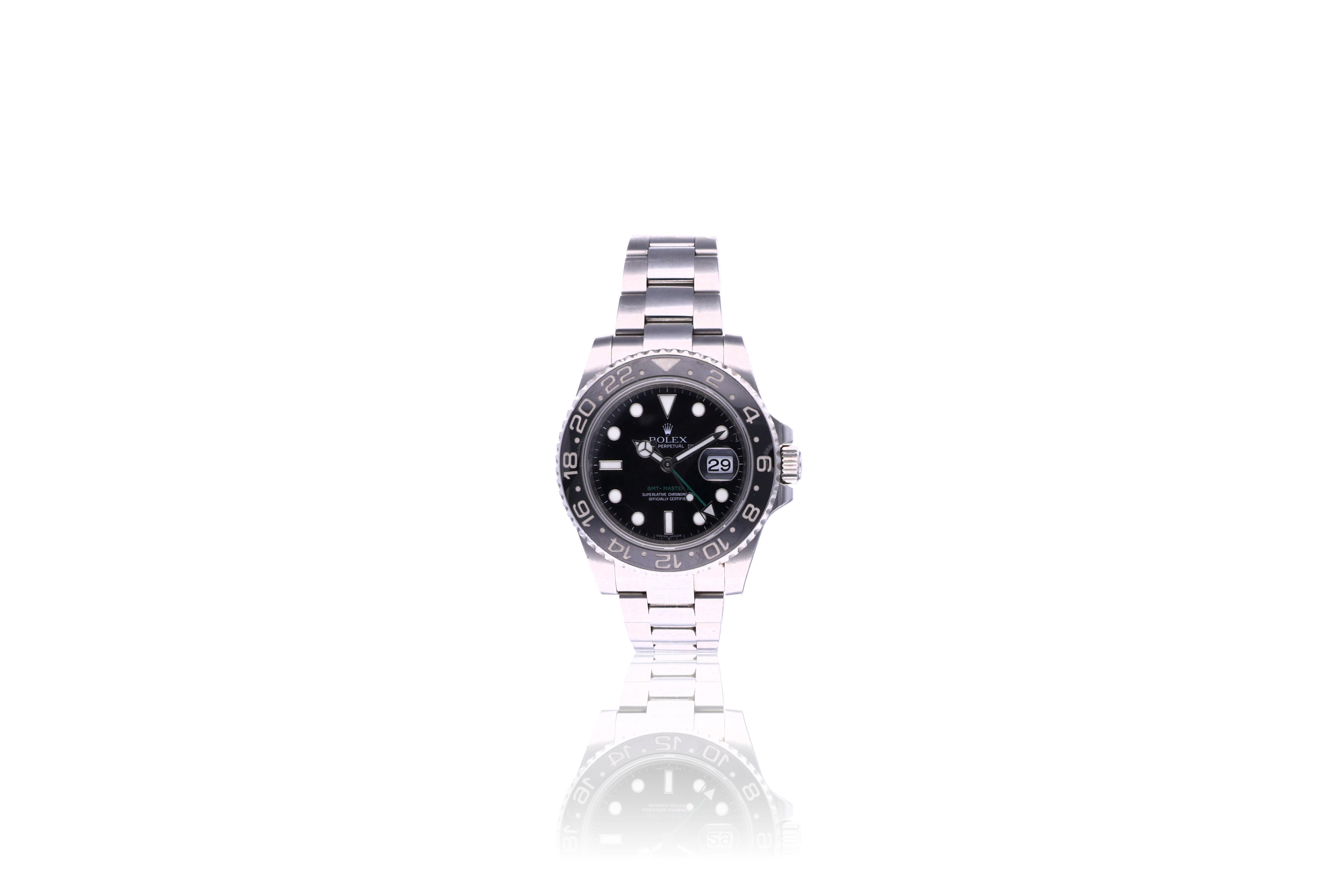 Rolex GMT-Master II - Asta Orologi & Gioielli