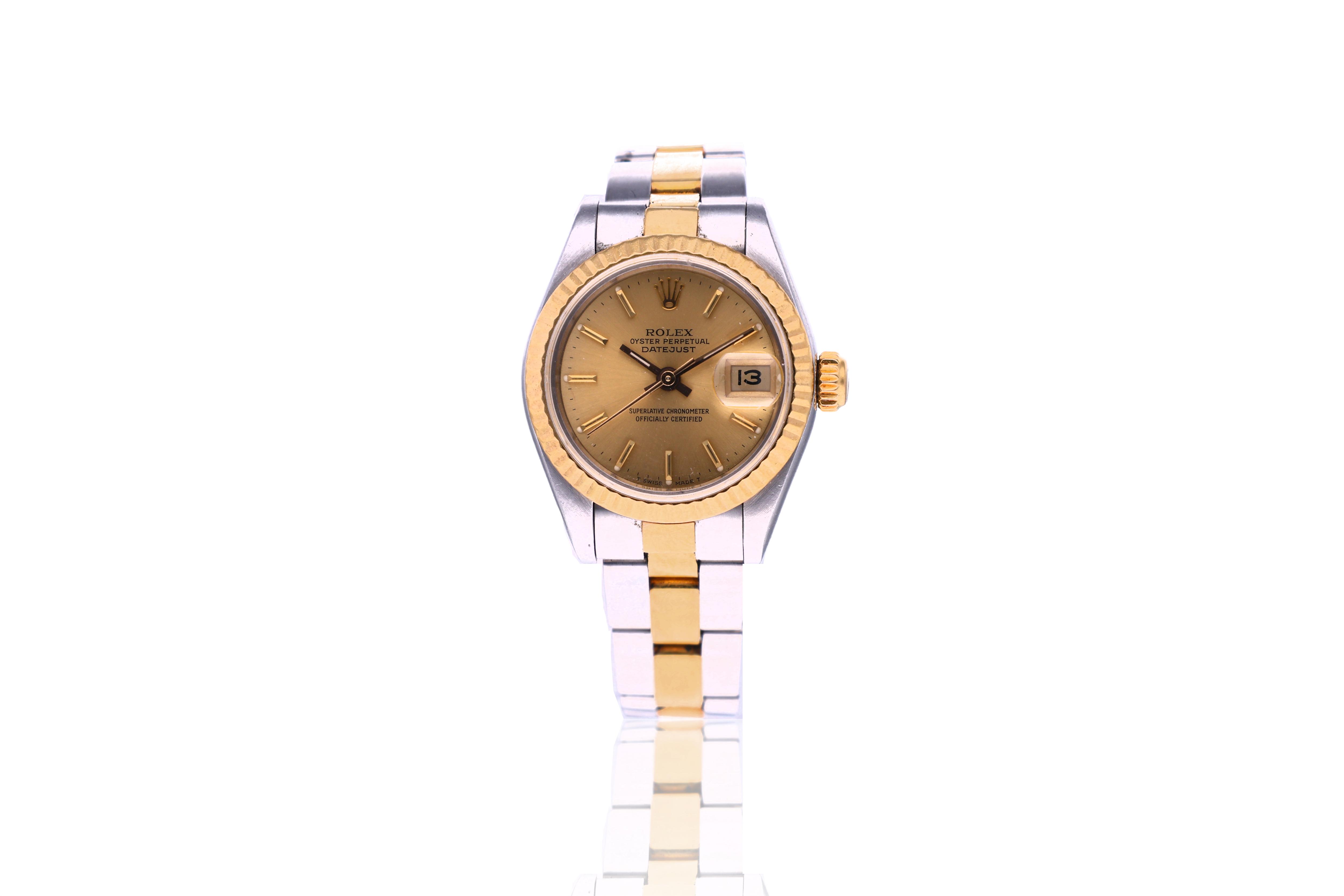 Rolex Lady Datejust - Asta Orologi & Gioielli