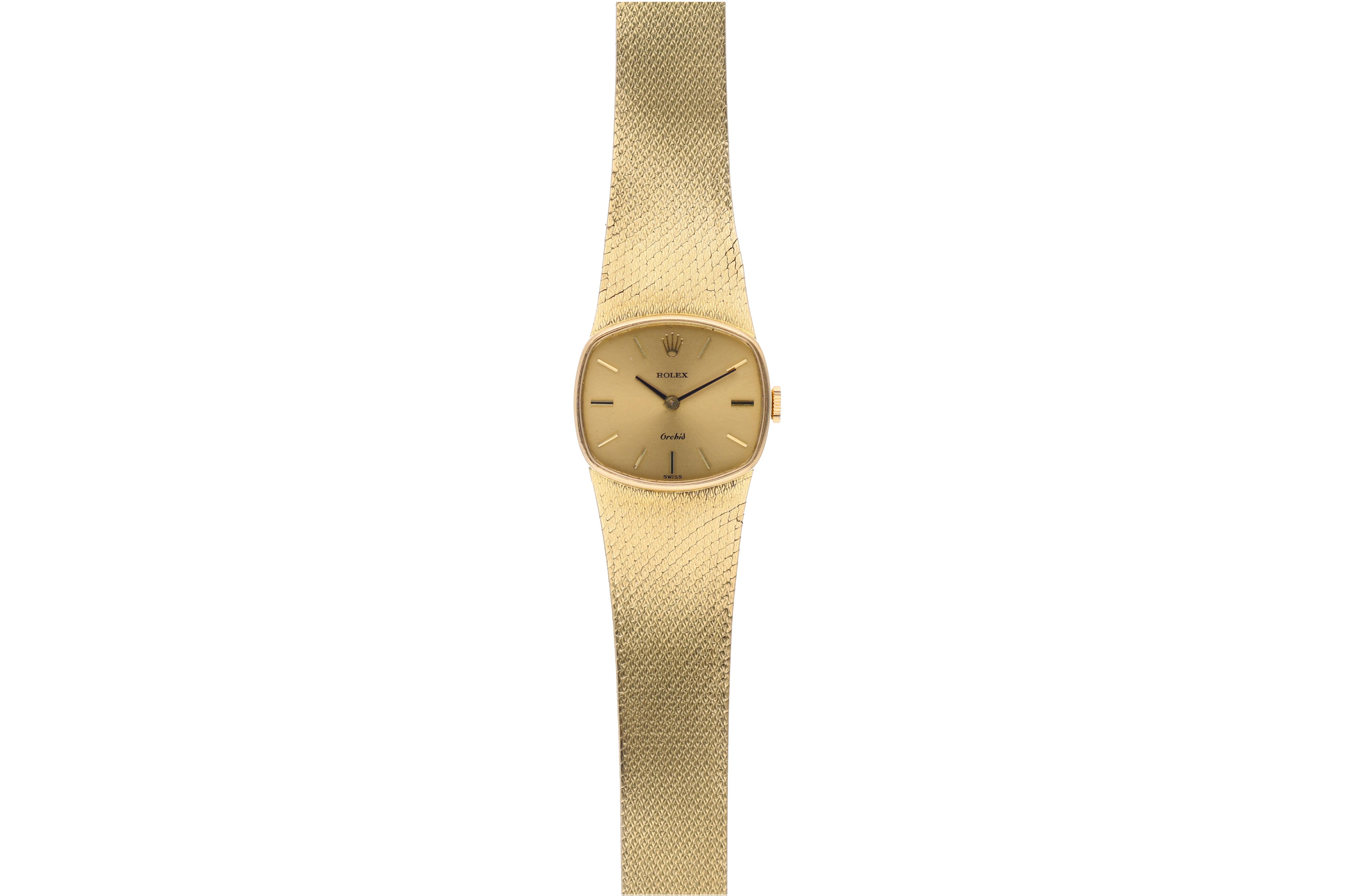 Rolex Orchid - Asta Orologi & Gioielli