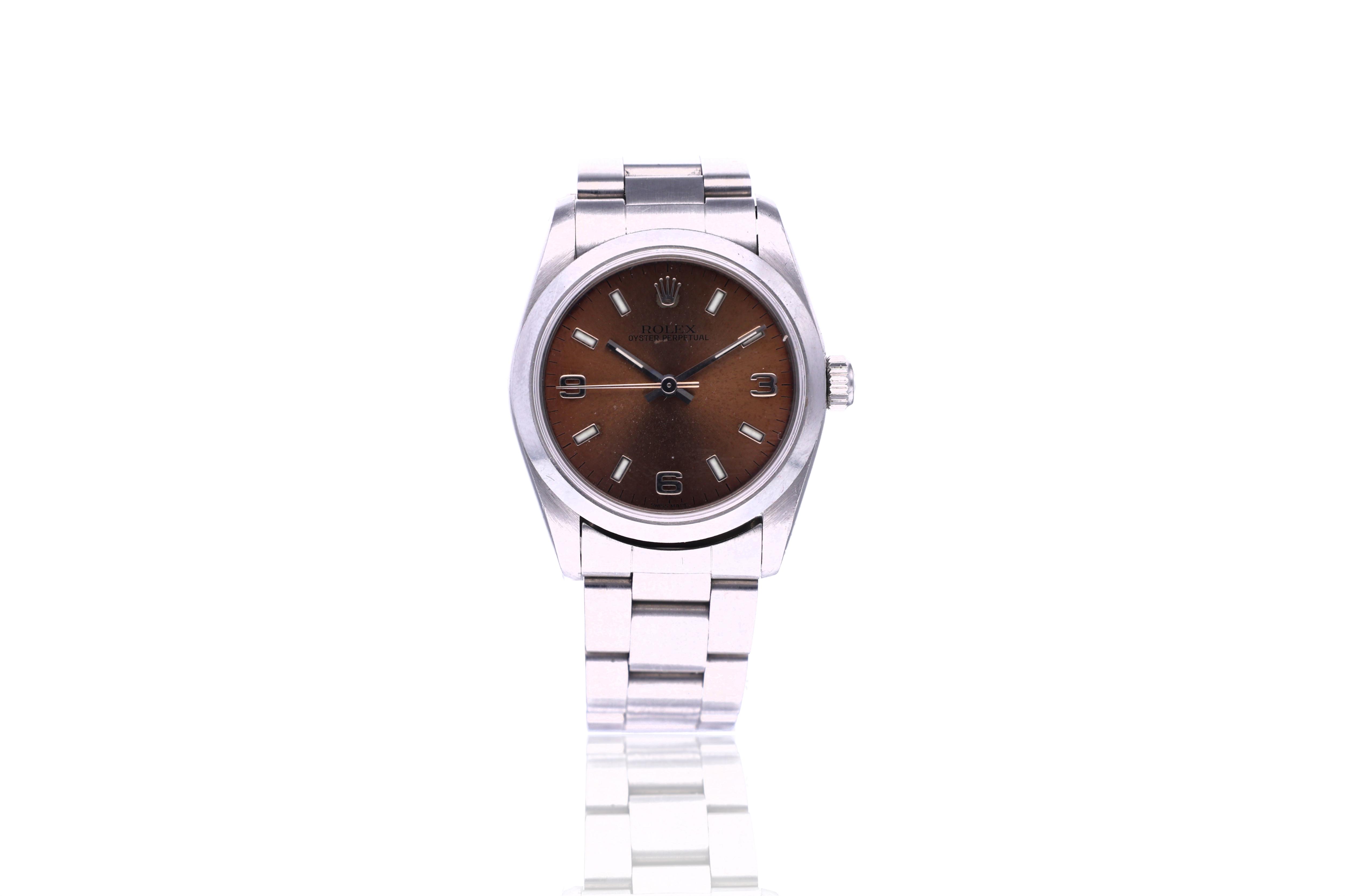 Rolex Oyster Perpetual - Asta Orologi & Gioielli