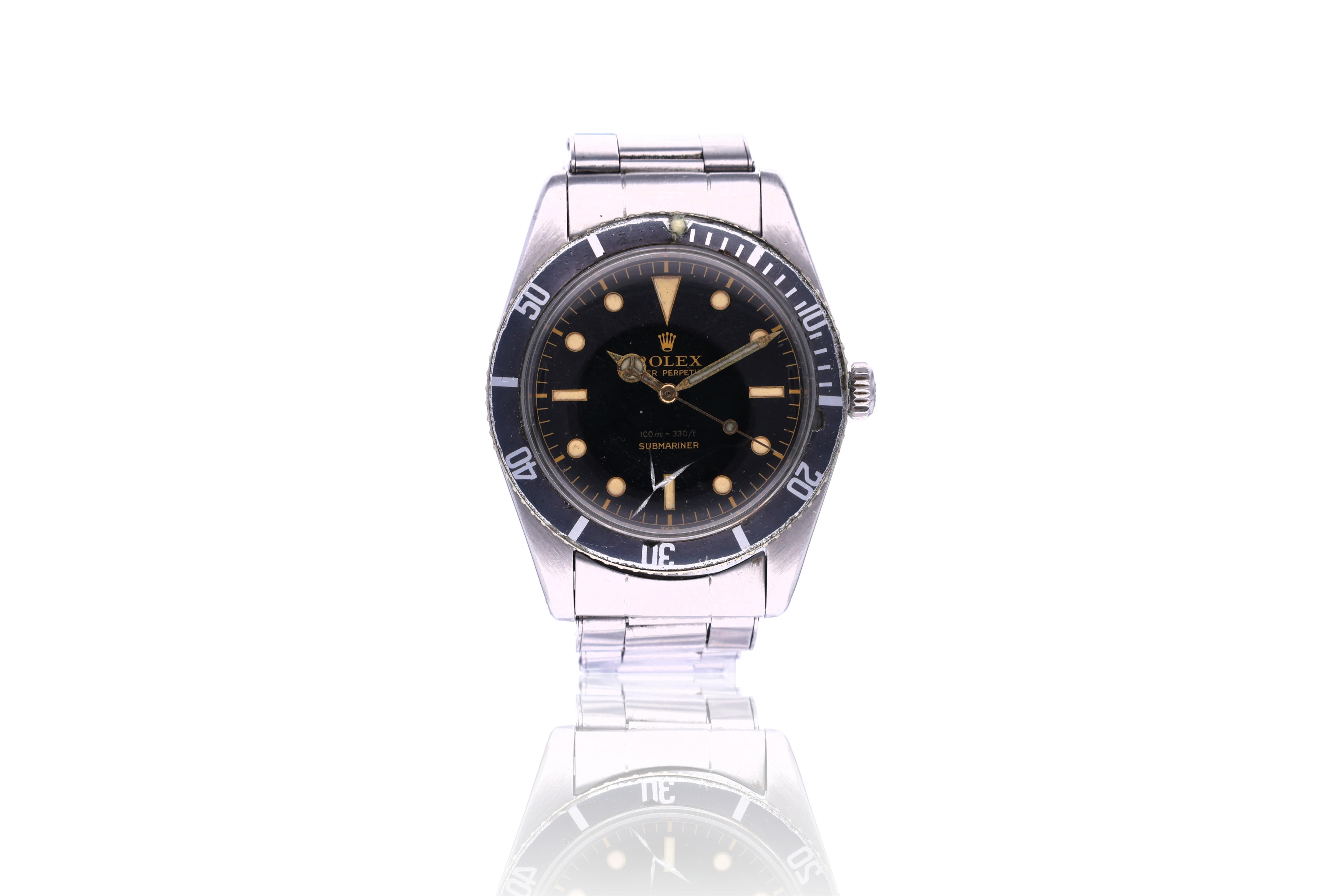 Rolex Submariner "James Bond" - Asta Orologi & Gioielli