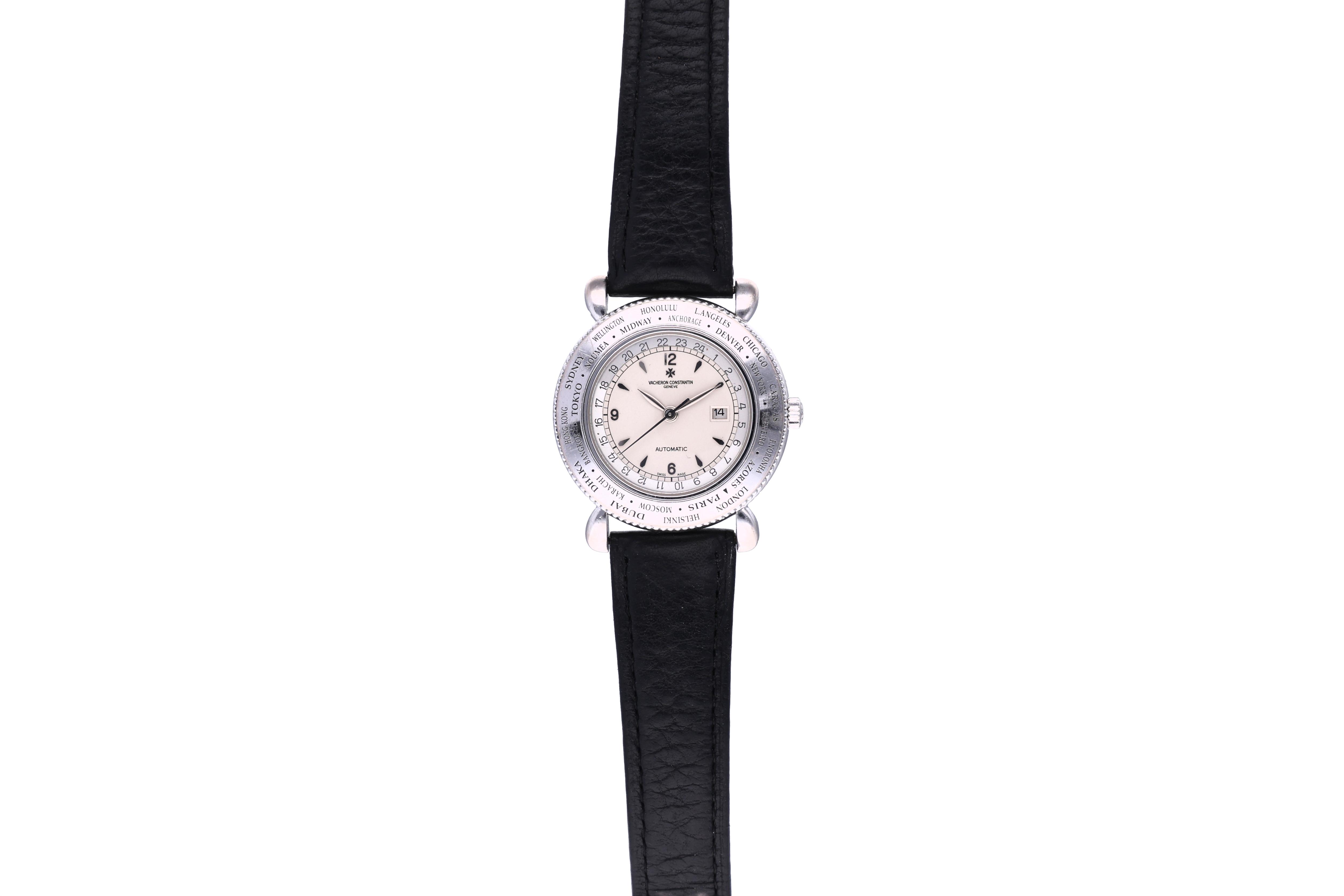 Vacheron Constantin, Evasion - Asta Orologi & Gioielli