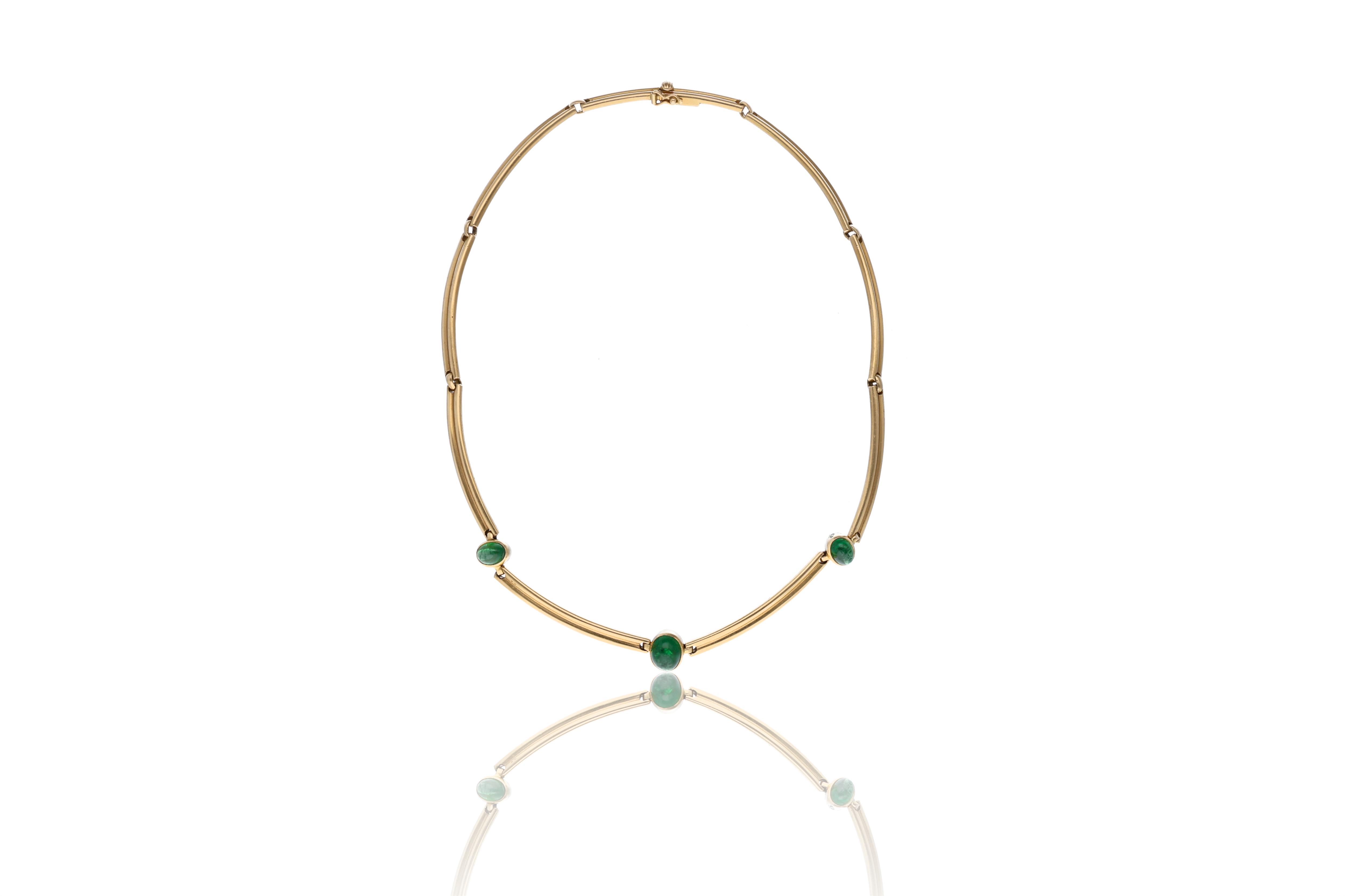 Weingrill, collana con tormaline - Asta Orologi & Gioielli