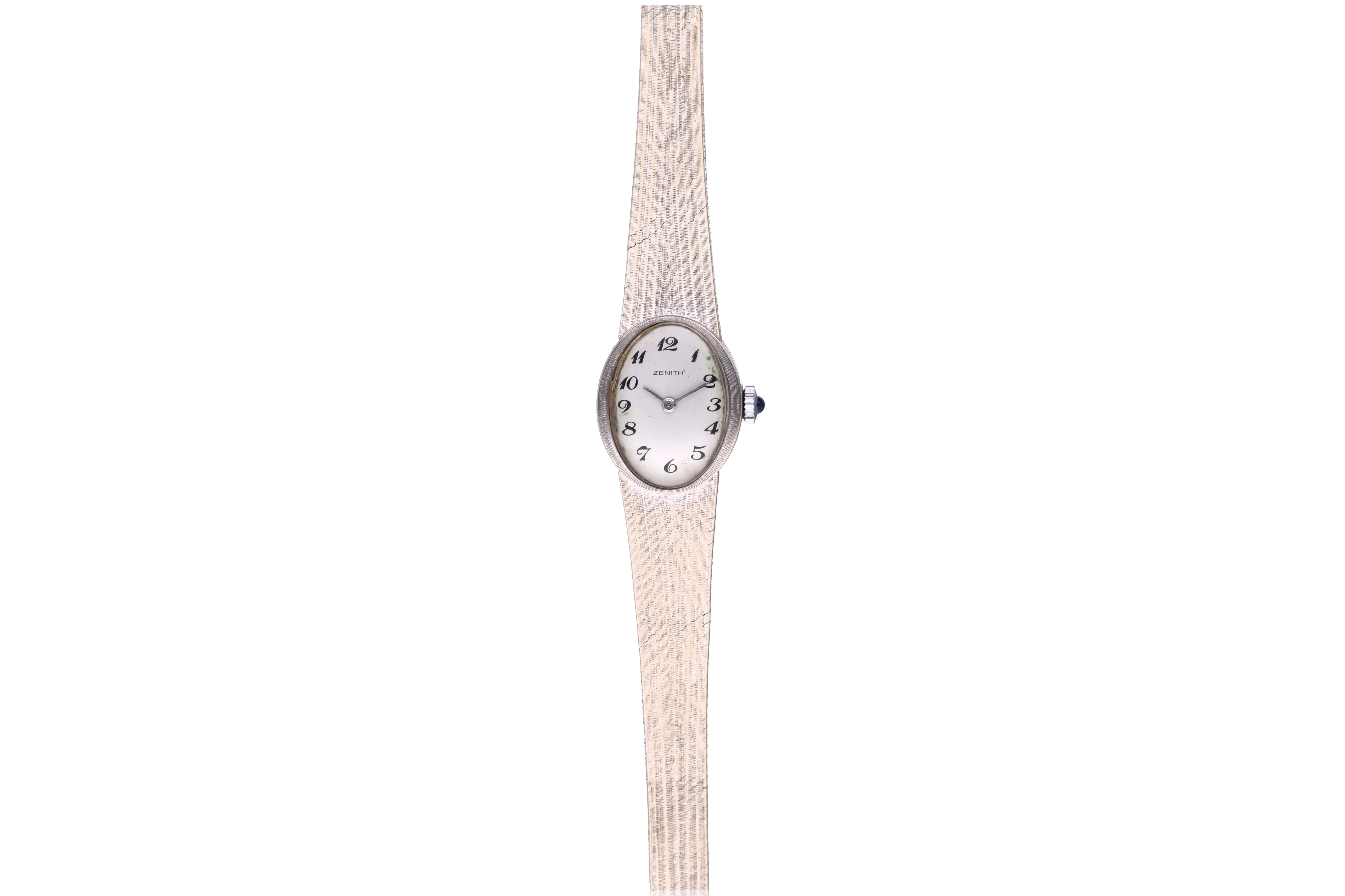 Zenith - Asta Orologi & Gioielli