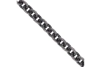 Adamas, bracciale con diamanti neri - Asta Speciale Tesori d'Autunno