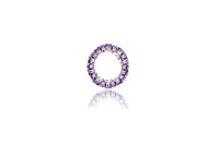 Anello con ametiste, attribuito a Sabbadini - Asta Speciale Tesori d'Autunno
