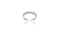 Anello con diamanti - Asta Speciale Tesori d'Autunno