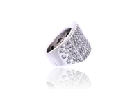 Anello con diamanti - Asta Speciale Tesori d'Autunno