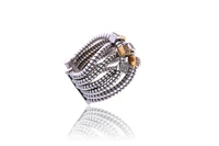 Anello con diamanti - Asta Speciale Tesori d'Autunno
