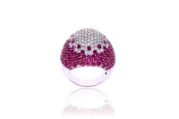 Anello con diamanti e rubini - Asta Speciale Tesori d'Autunno