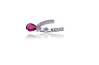 Anello con rubino e diamanti - Asta Speciale Tesori d'Autunno