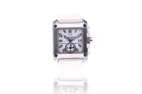 Baume & Mercier Hampton Square Dual Time - Asta Speciale Tesori d'Autunno