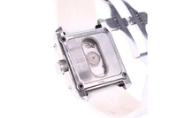 Baume & Mercier Hampton Square Dual Time - Asta Speciale Tesori d'Autunno